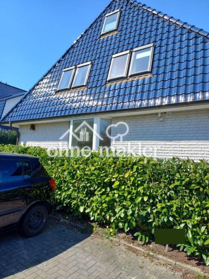 Außenansicht vom Parkplatz