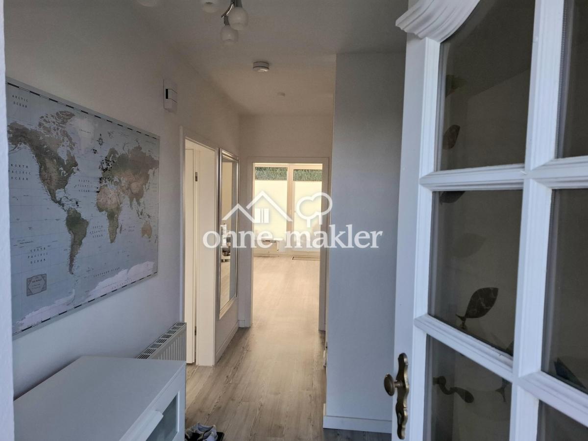 Eingangsbereich innen