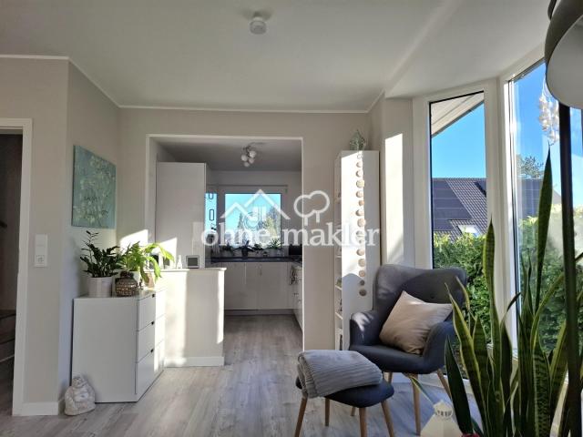 Offener Wohn-/Essbereich