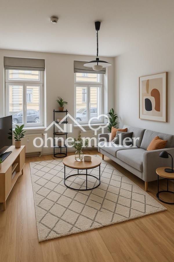 Wohnzimmer, Beispielbild