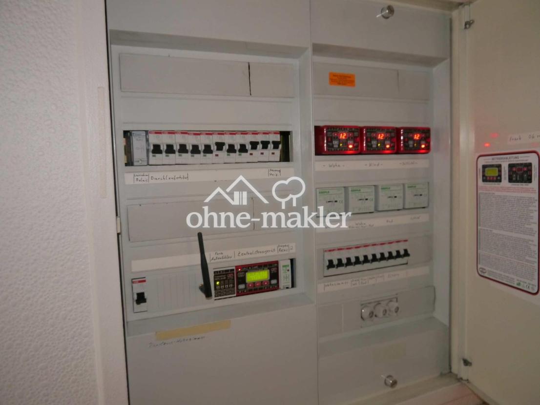 Elektrounterverteilung