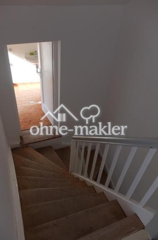 Zwischengeschoß EG/OG: GästeWC