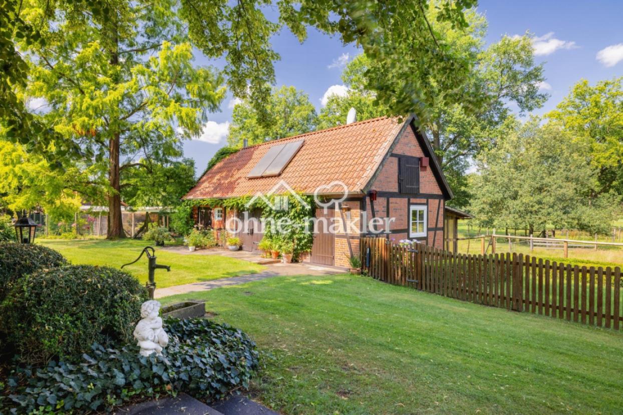 Künstlerstätte Nebengebäude