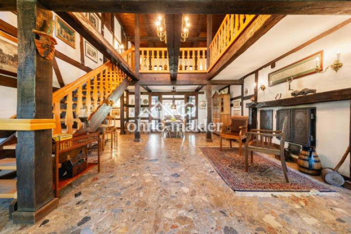 Kaminzimmer Haupthaus