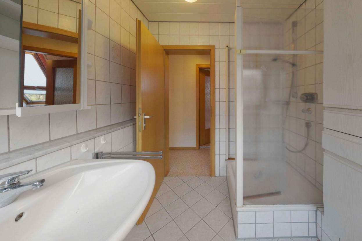 Badezimmer DG