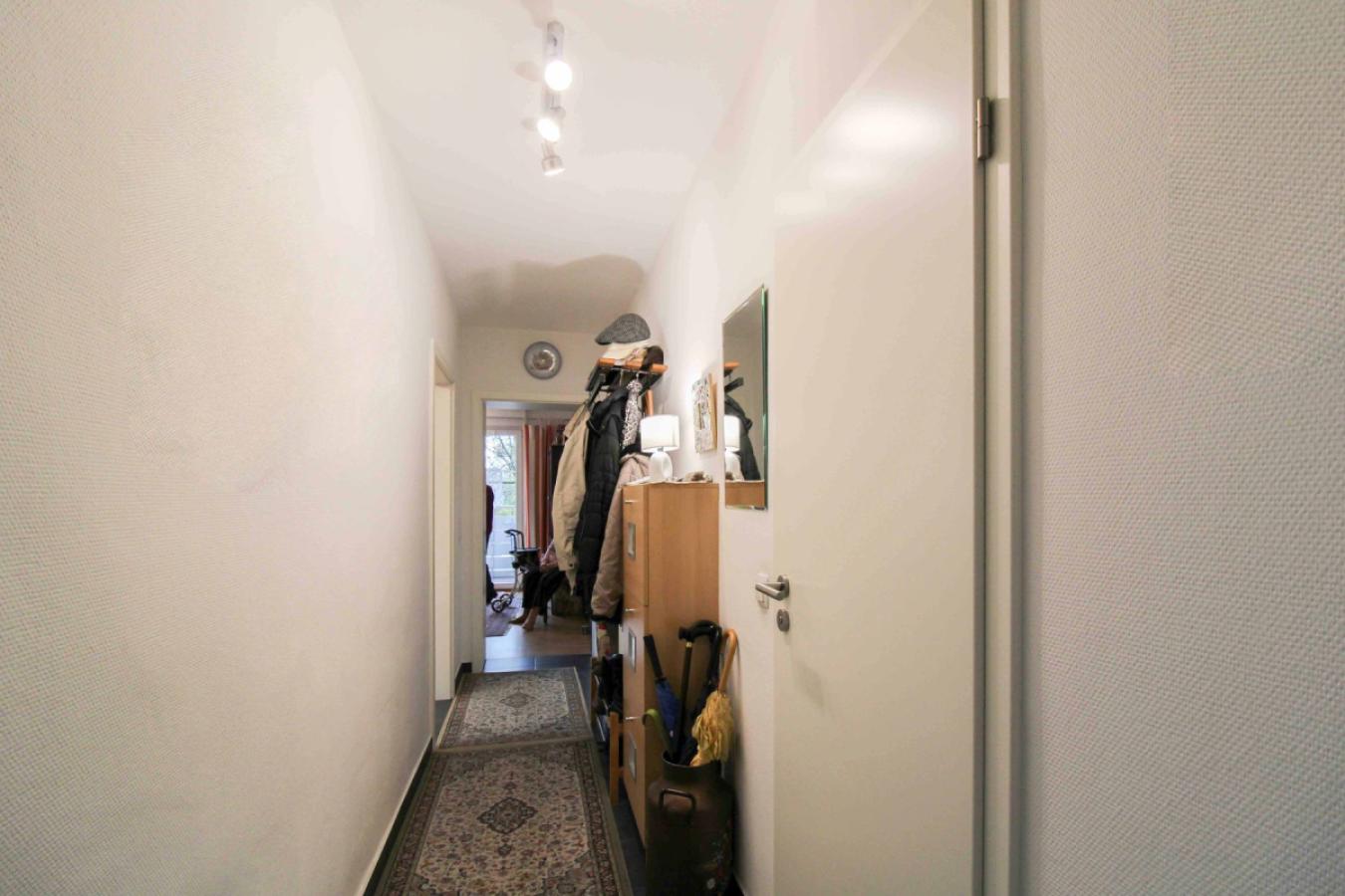 weitere Ansicht Flur