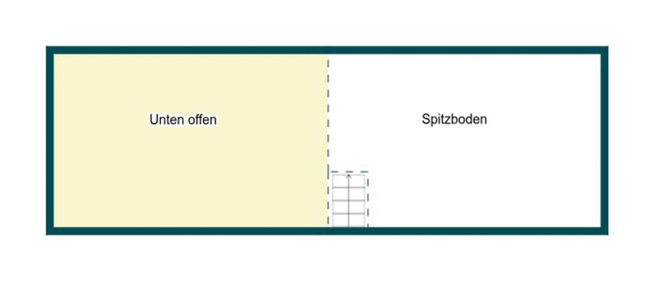 Grundriss Skizze 4.OG