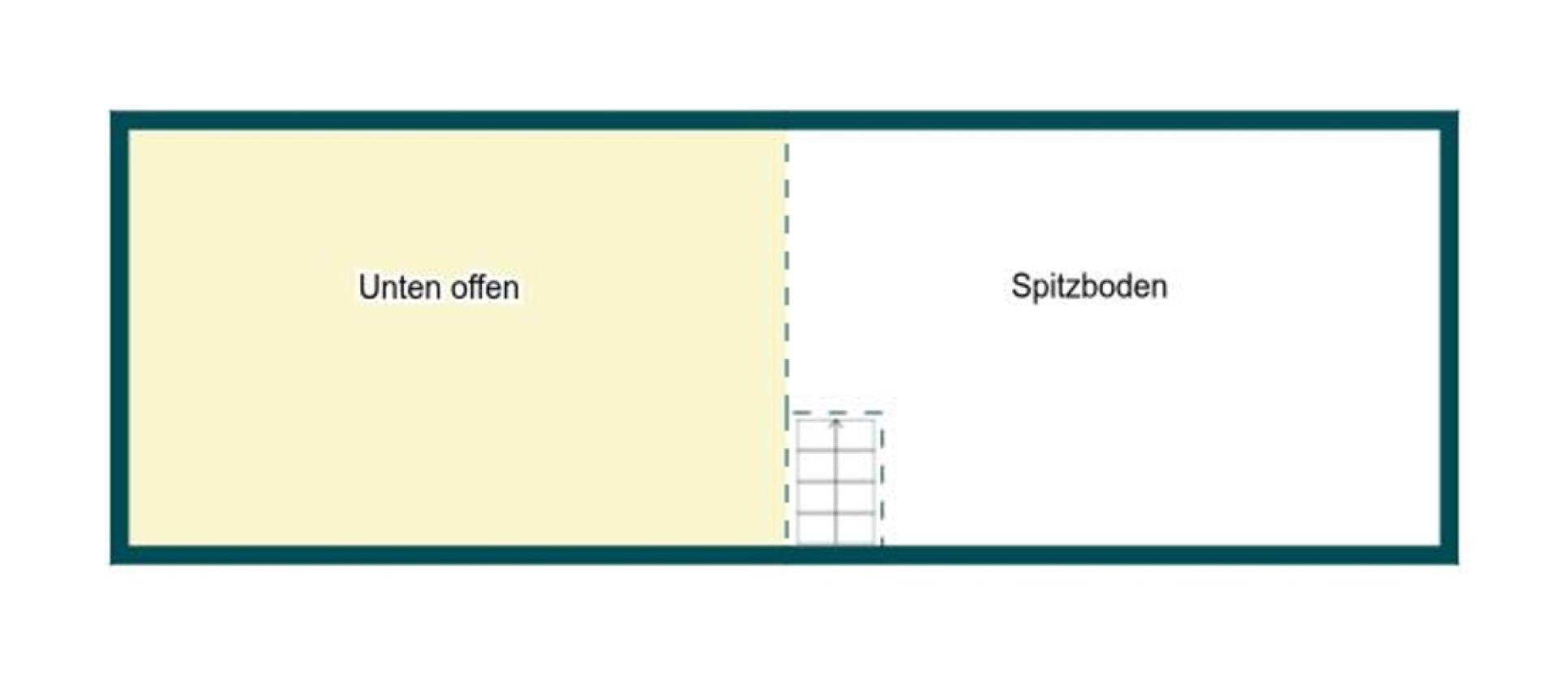 Grundriss Skizze 4.OG