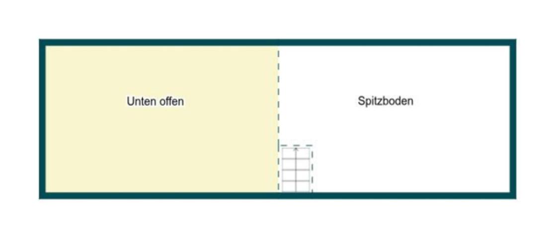 Grundriss Skizze 4.OG