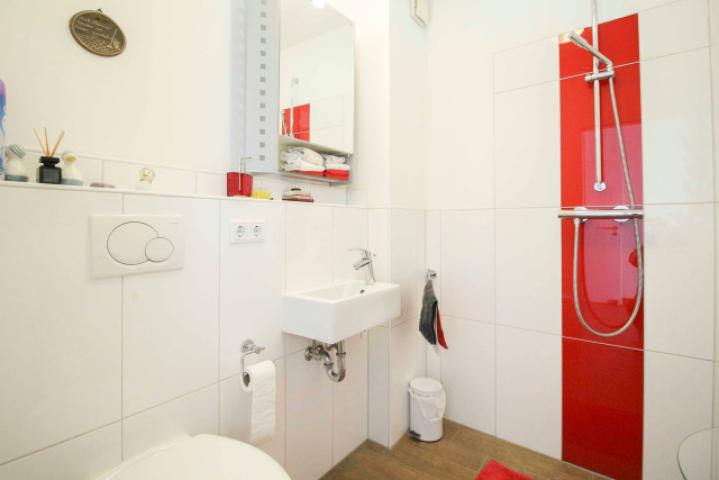 Badezimmer EG (Neubau)