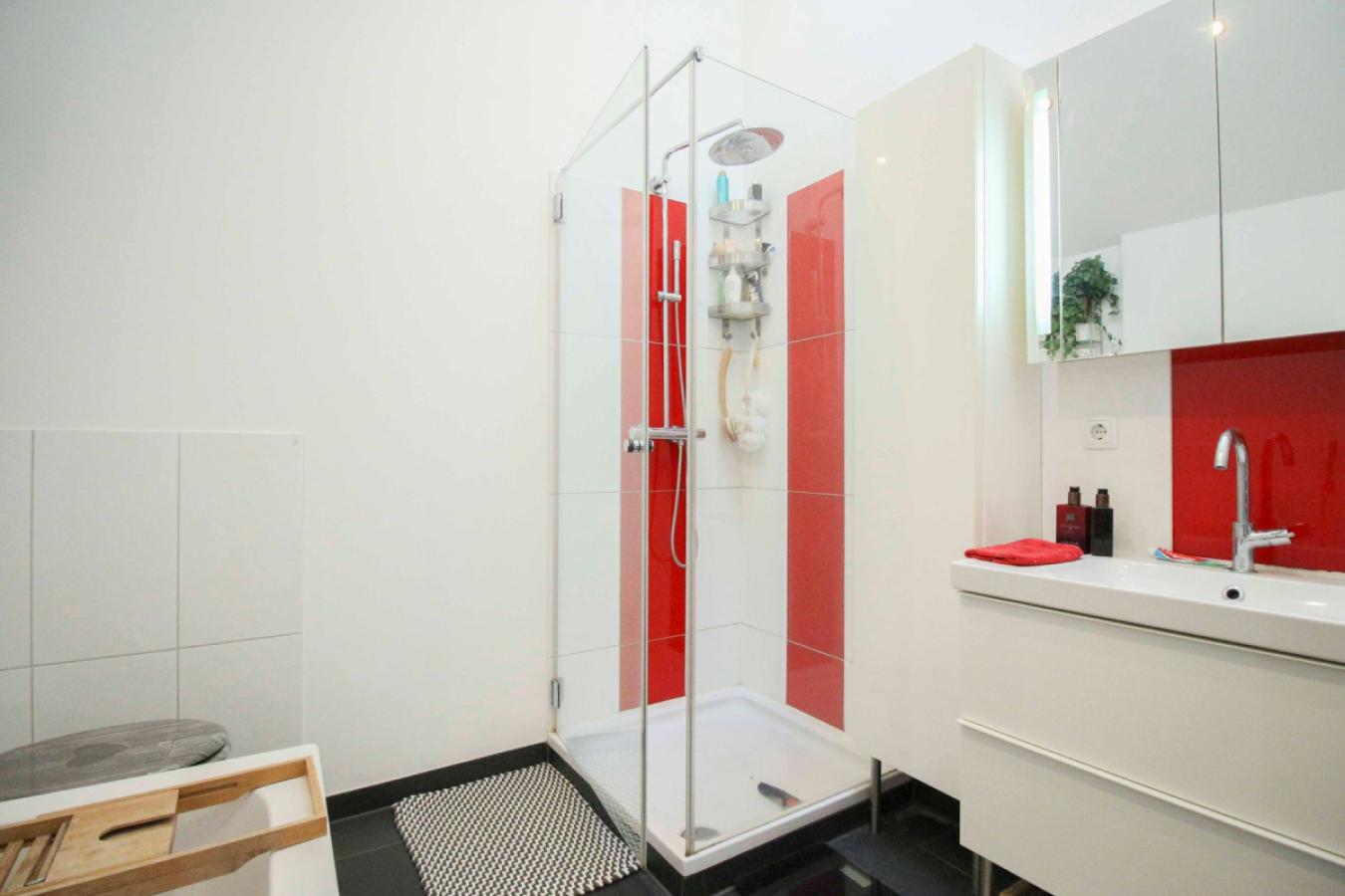 Badezimmer EG (Fachwerk)