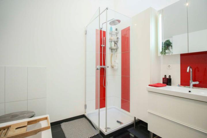 Badezimmer EG (Fachwerk)