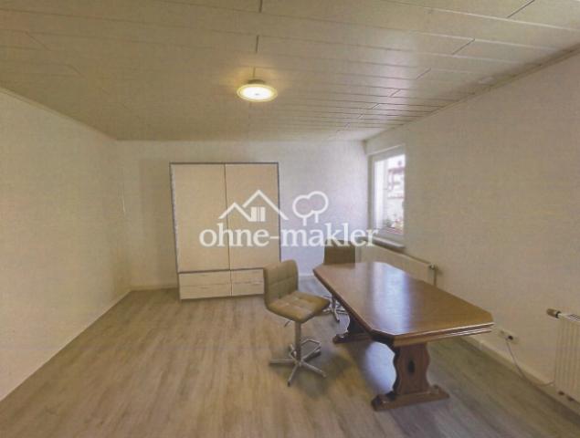 Gästehaus EG Wohnzimmer