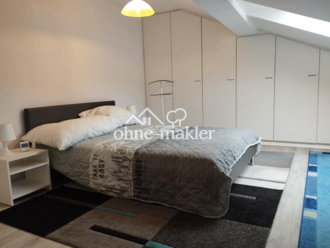 Gästehaus Schlafzimmer