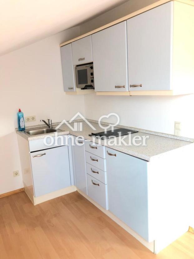 Wohnbereich / Küche