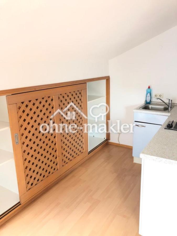 Wohnbereich / Küche