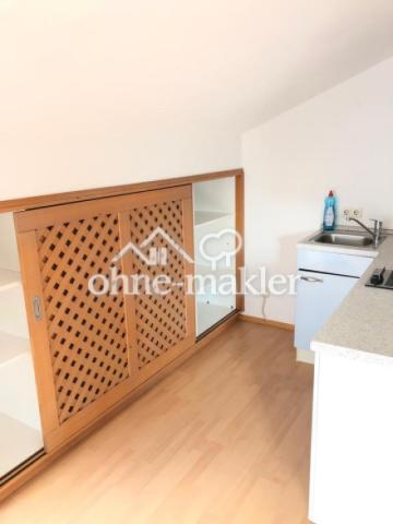 Wohnbereich / Küche