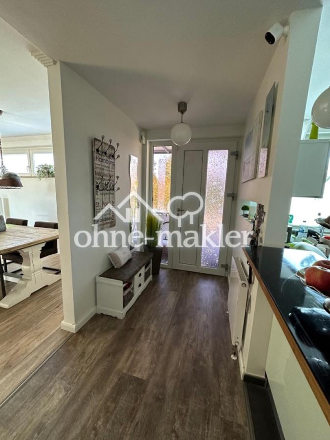 Flur vorderer Bereich