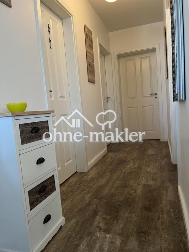 Flur hinterer Bereich