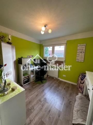 Zimmer 2: heute Büro