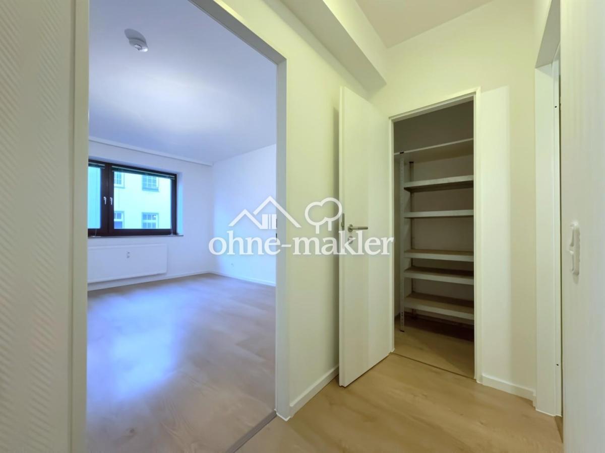 Flur / Abstellkammer