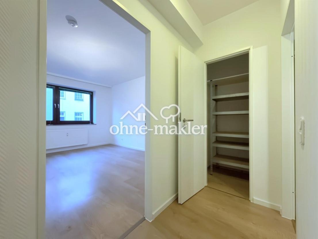 Flur / Abstellkammer