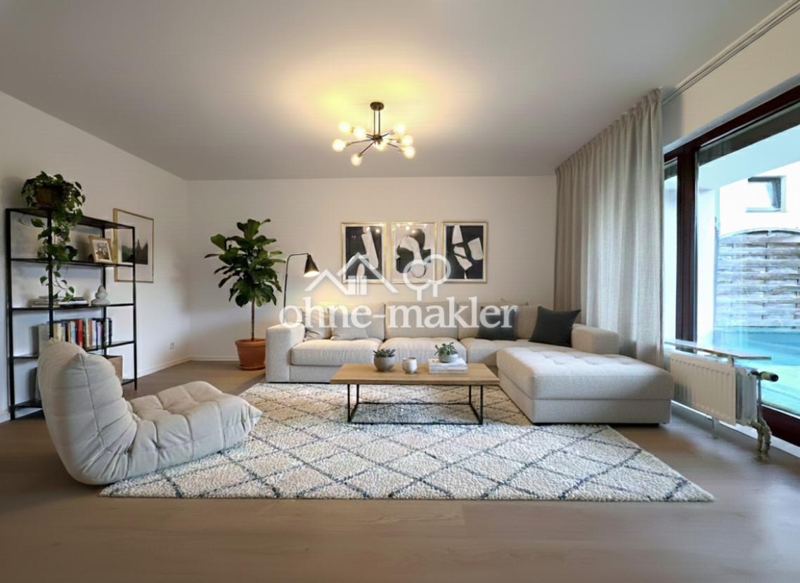 Wohnzimmer 2 (KI möbliert)