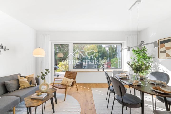 Offenens Wohnzimmer I