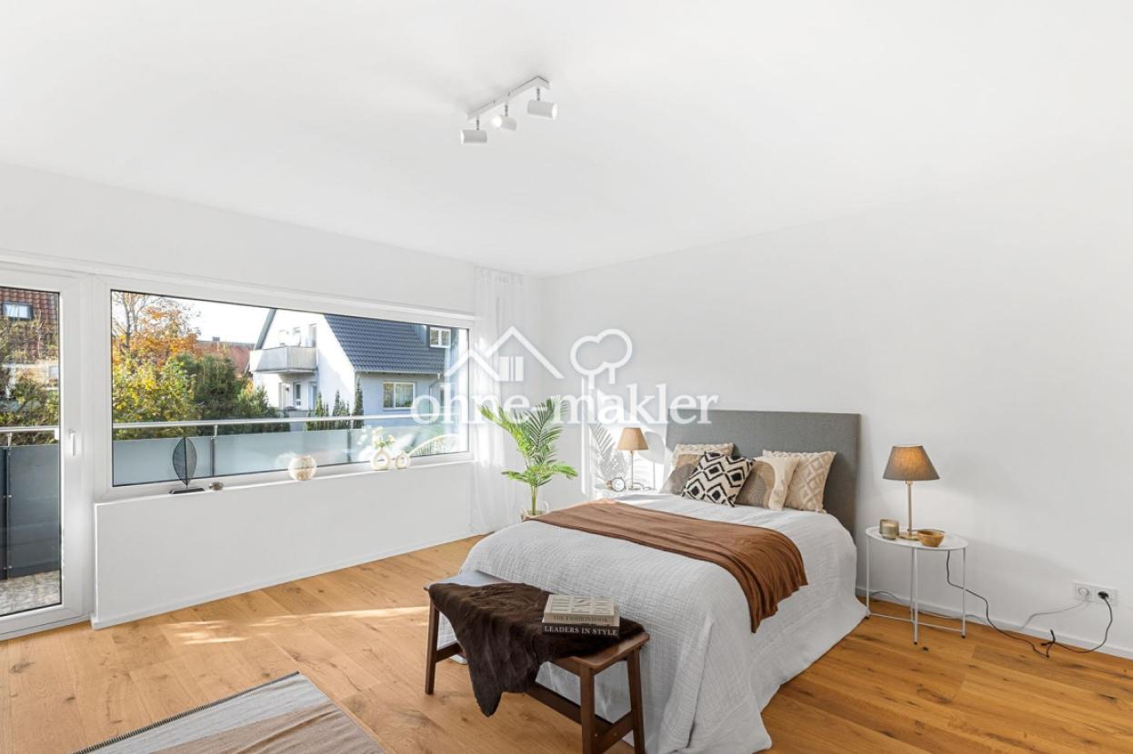 Ruheoase Schlafzimmer I