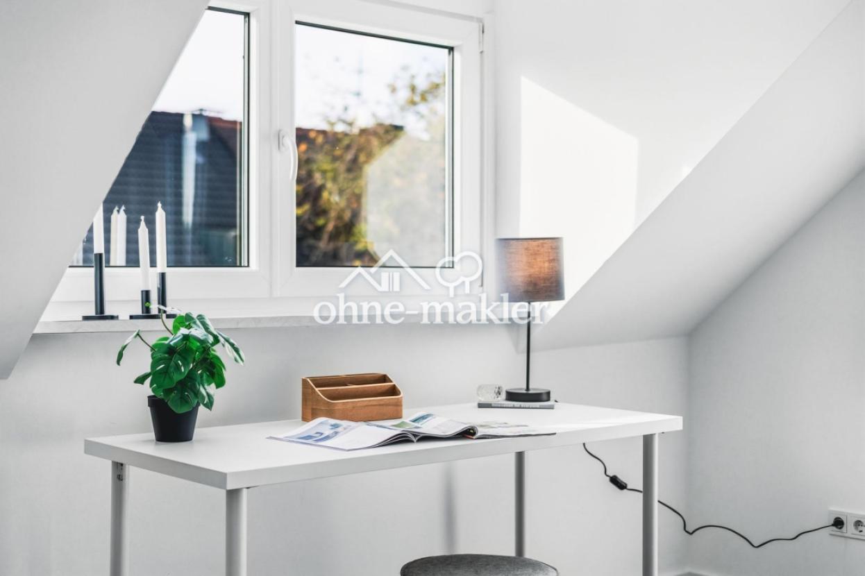 Blick ins traumhafte DG Detail