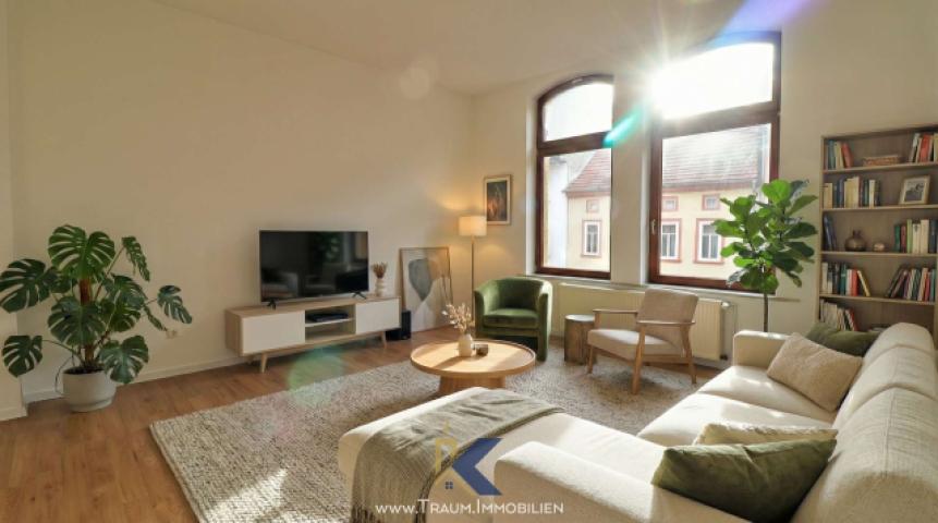 So könnte es aussehen: Wohnbereich