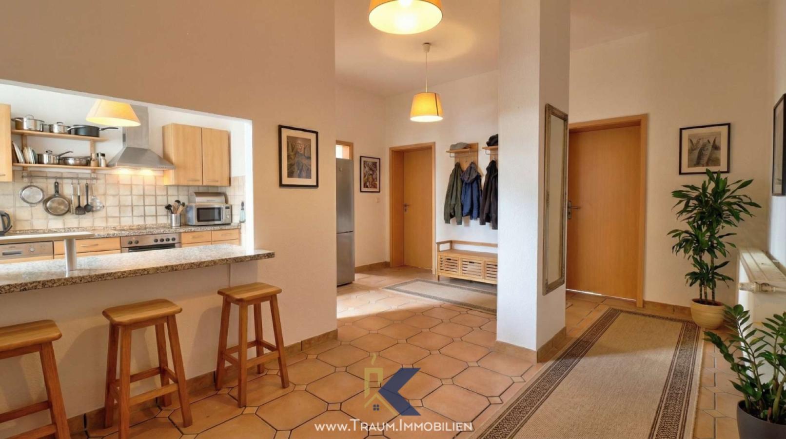 So könnte es aussehen: Küche