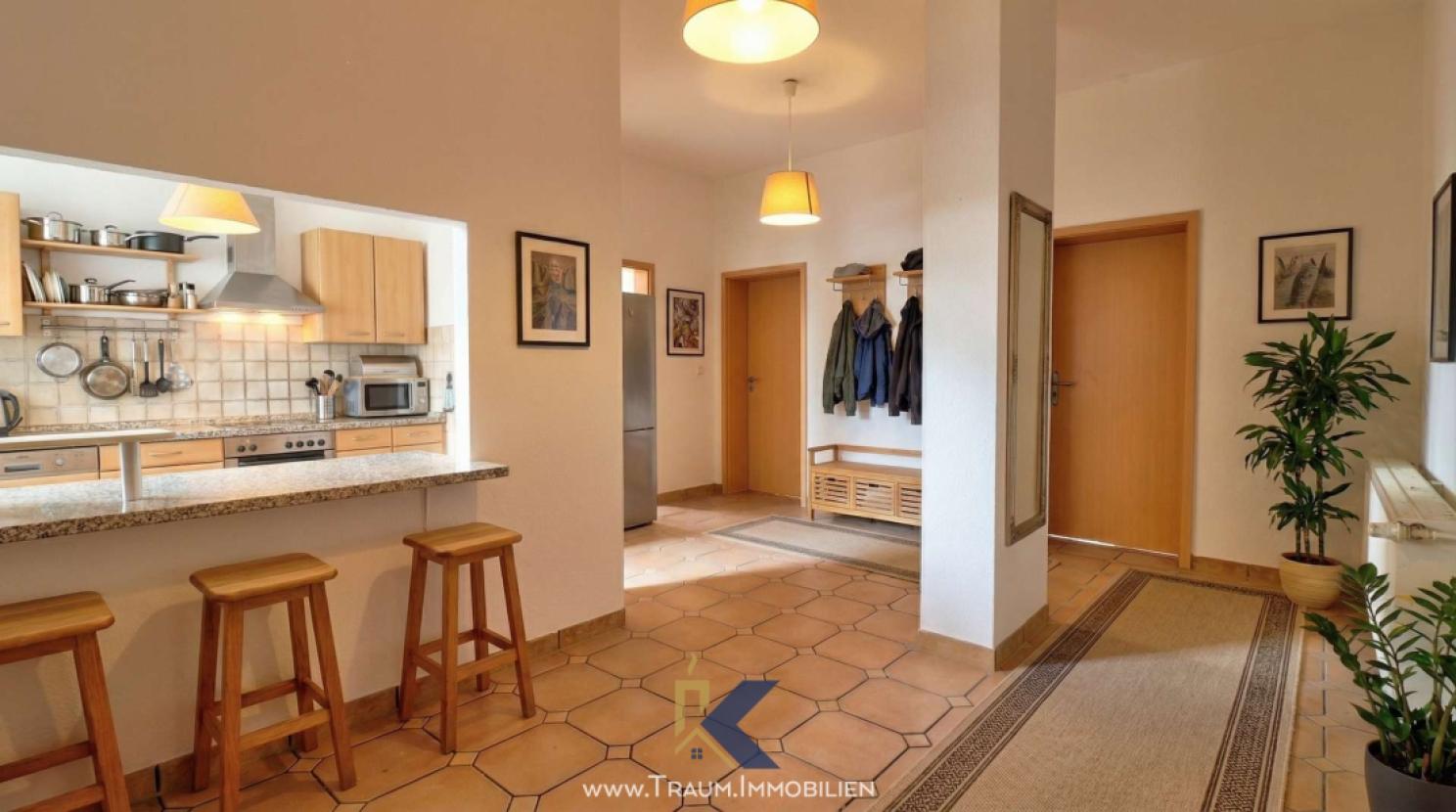 So könnte es aussehen: Küche