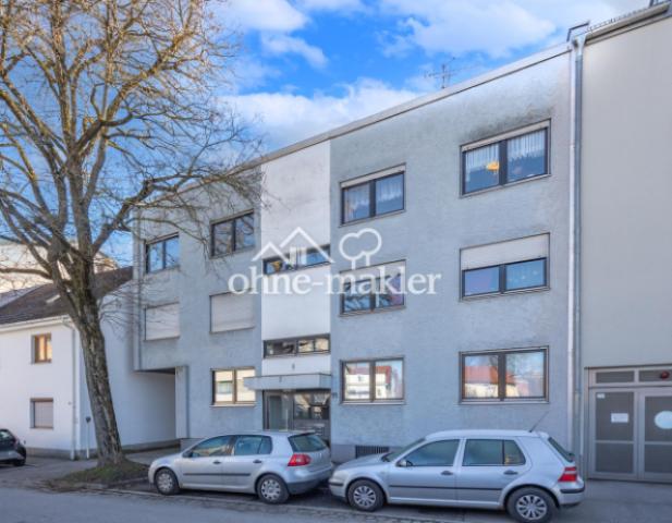 Aussenansicht des Gebäudes