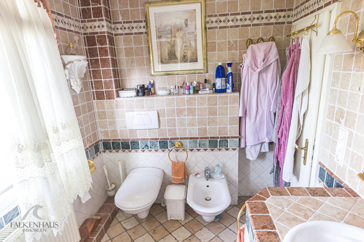 1. Obergeschoss Baderaum