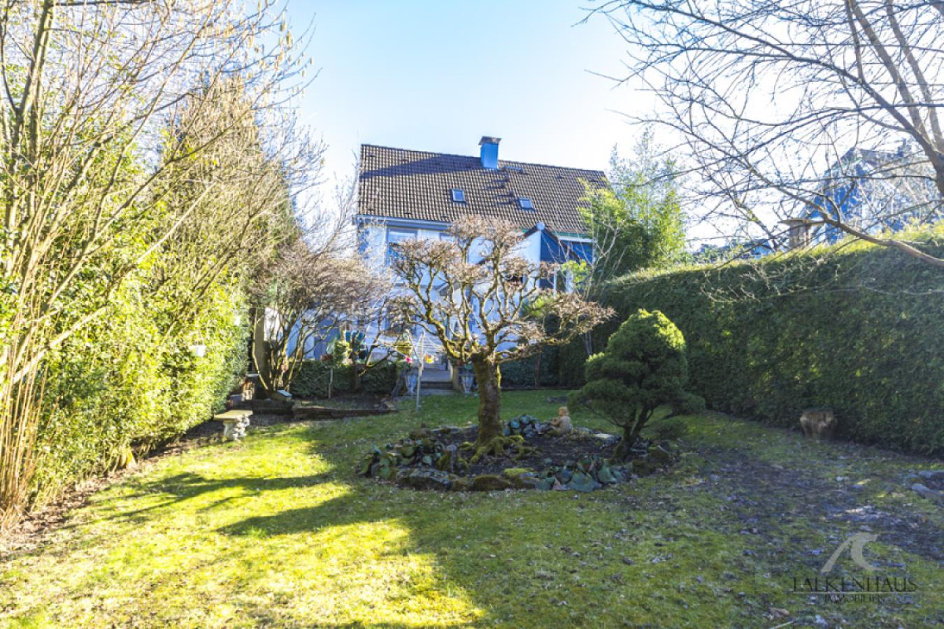 Gartenansicht weitere Bilder