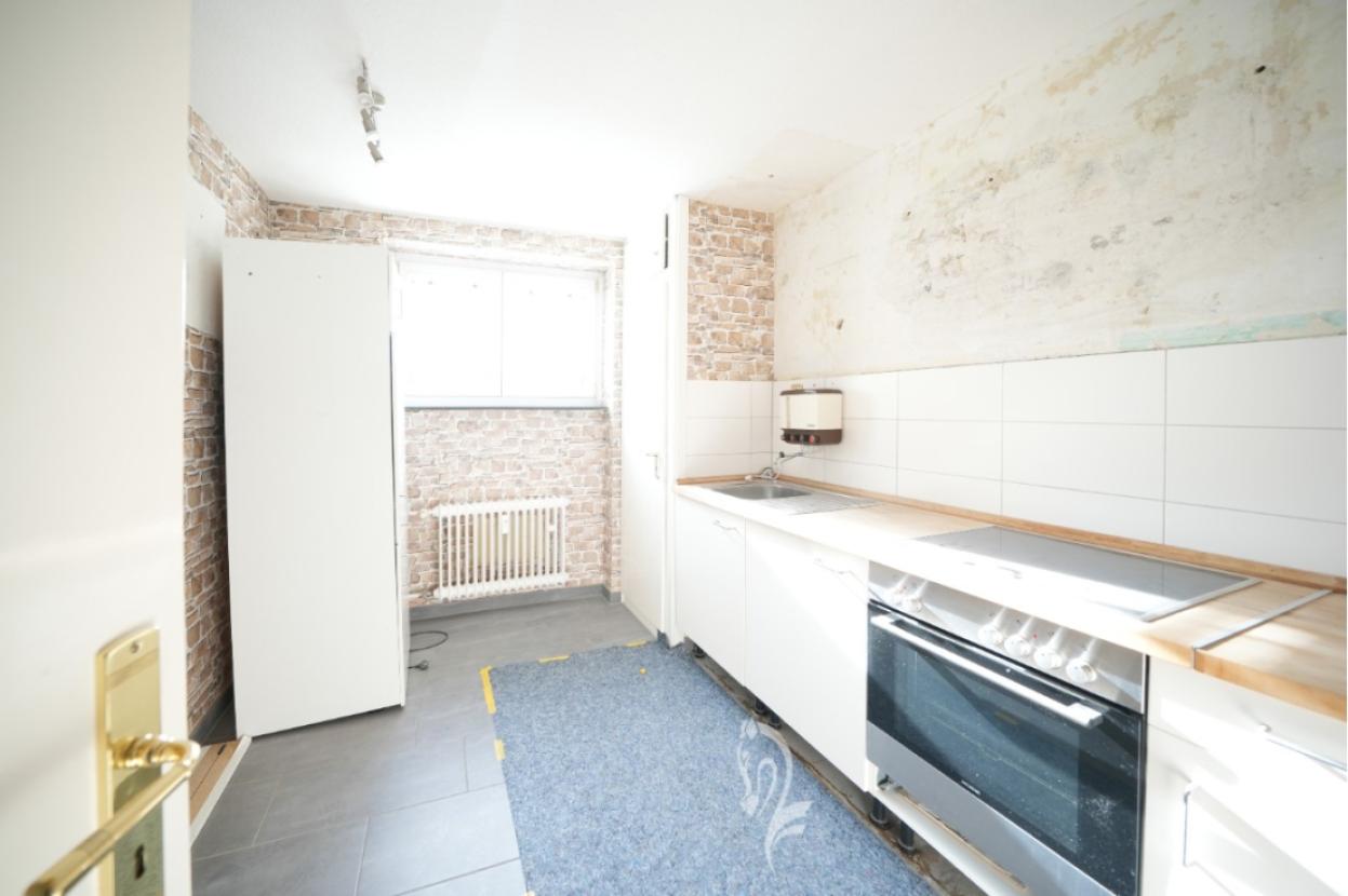 Küche (noch Baustelle)