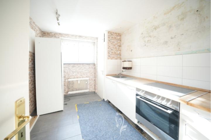 Küche (noch Baustelle)