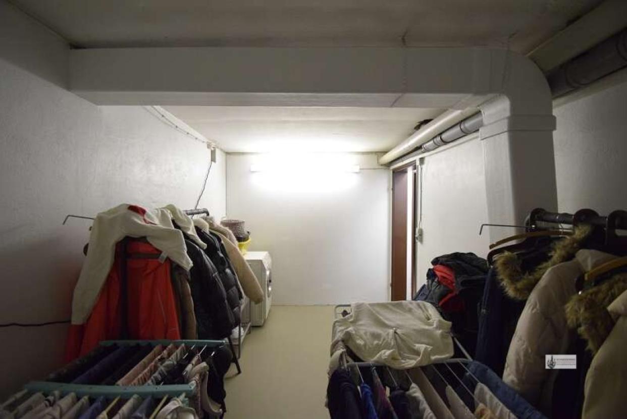 18 Kellerraum 1 mit Waschmaschine