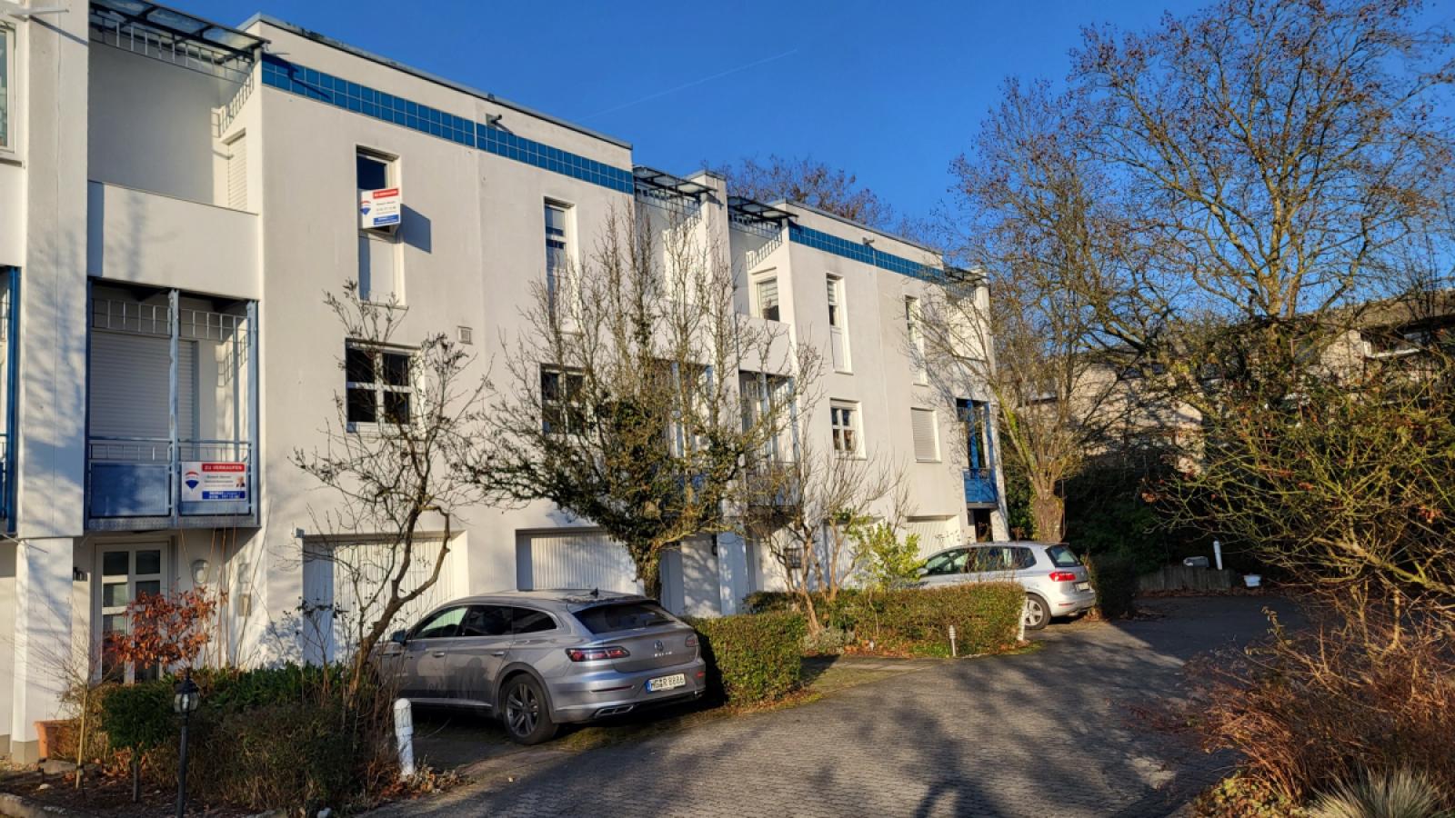 Zufahrt Privatstraße