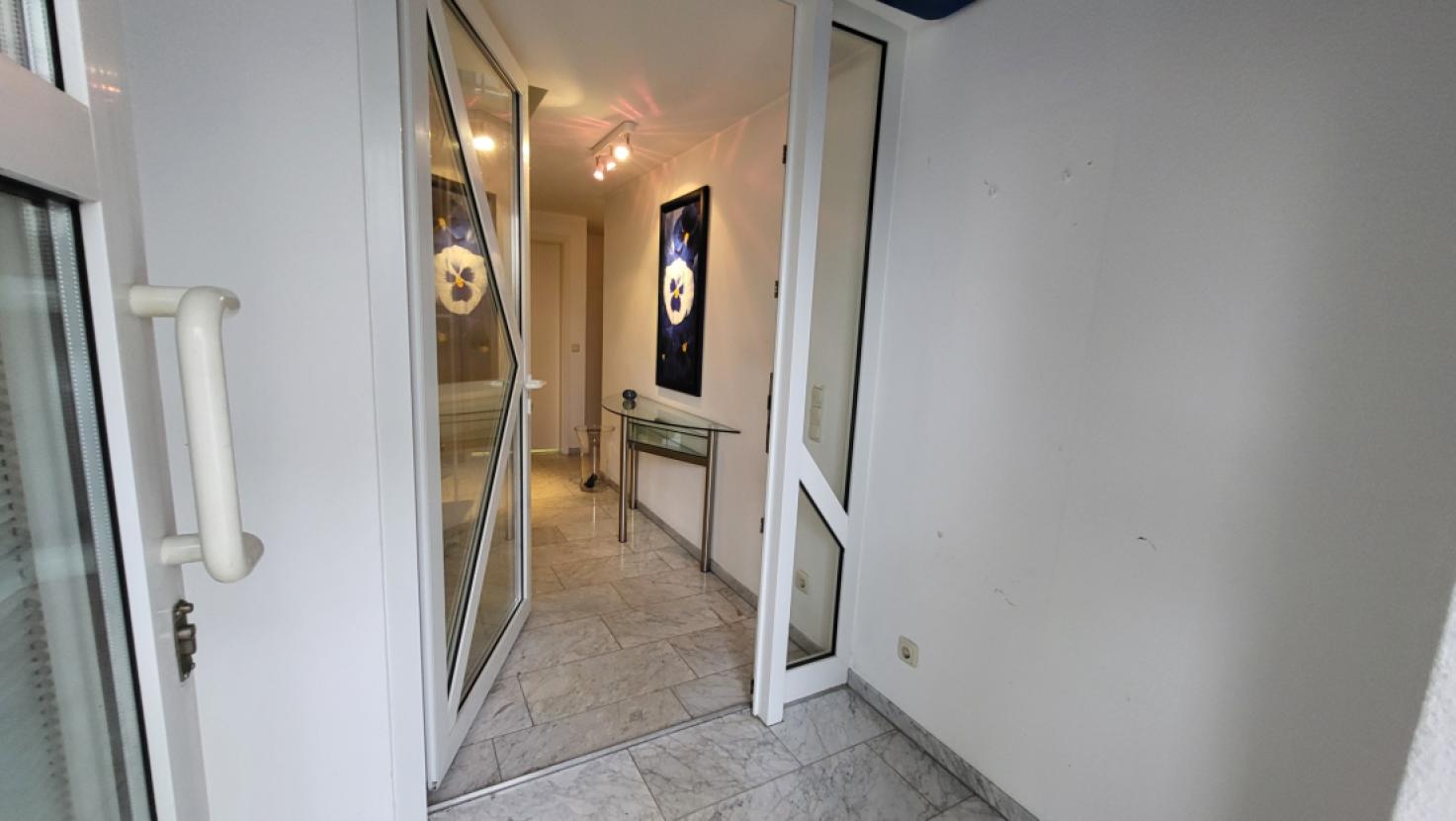 Eingansbereich mit Vorflur