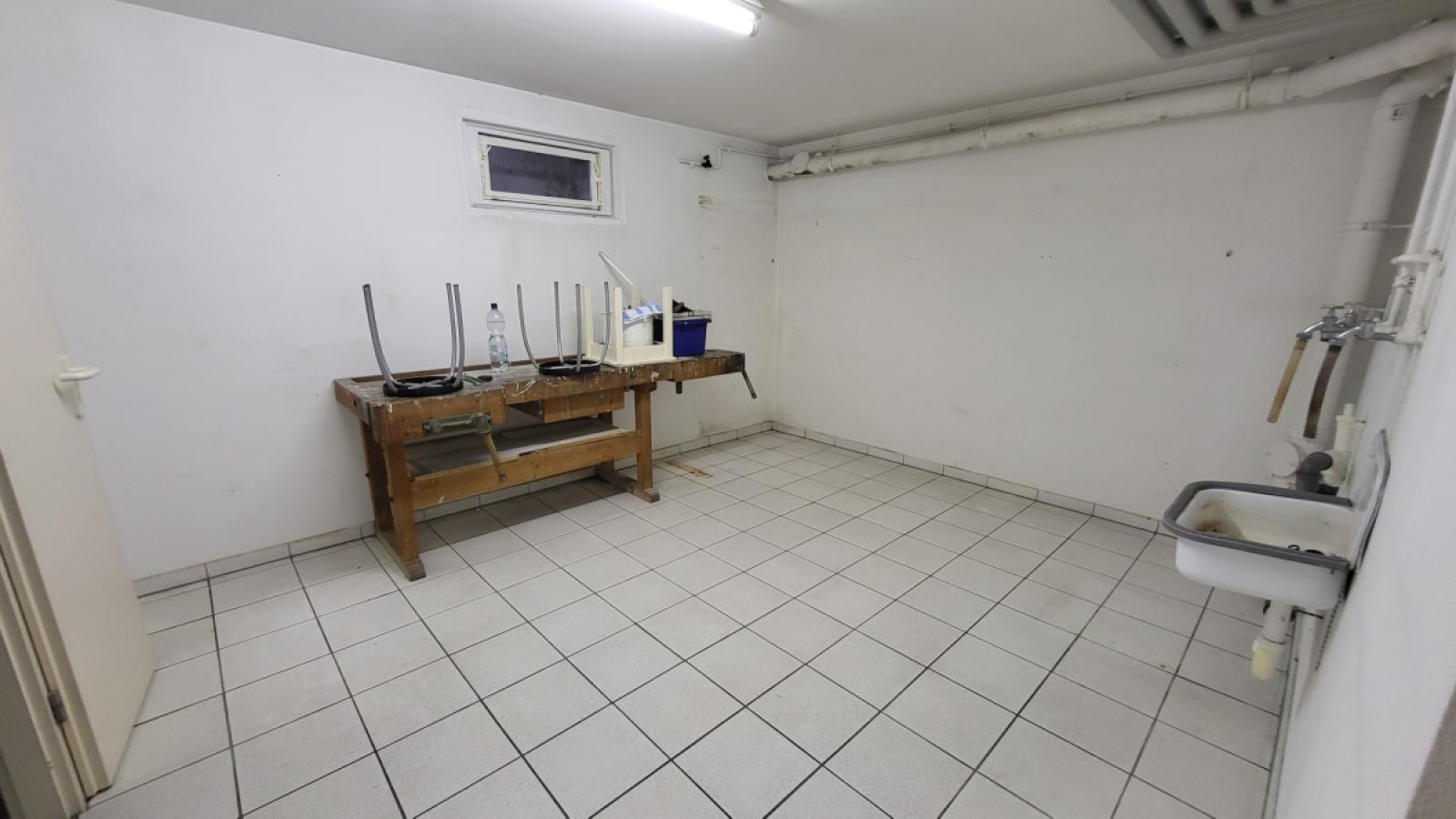 Abstellraum/Hobby UG
