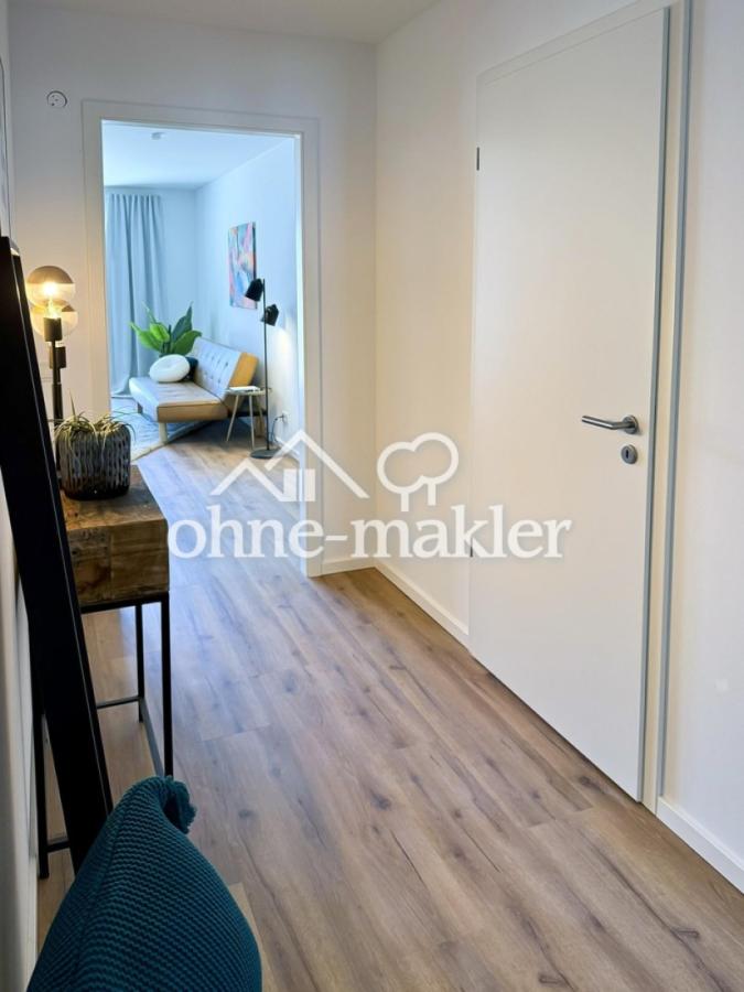 Musterwohnung_Flurbereich 