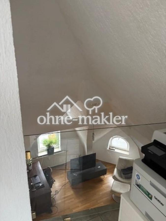 Aussicht von Galerie