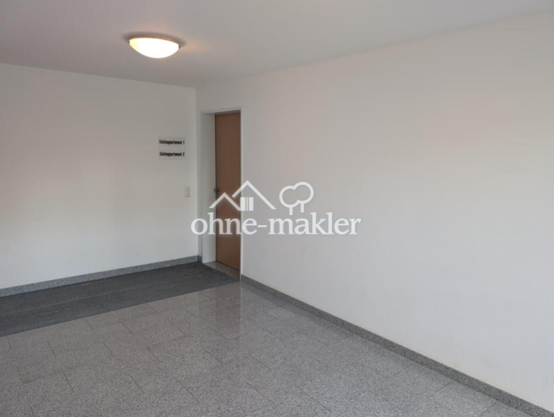 Außenflur Apartments