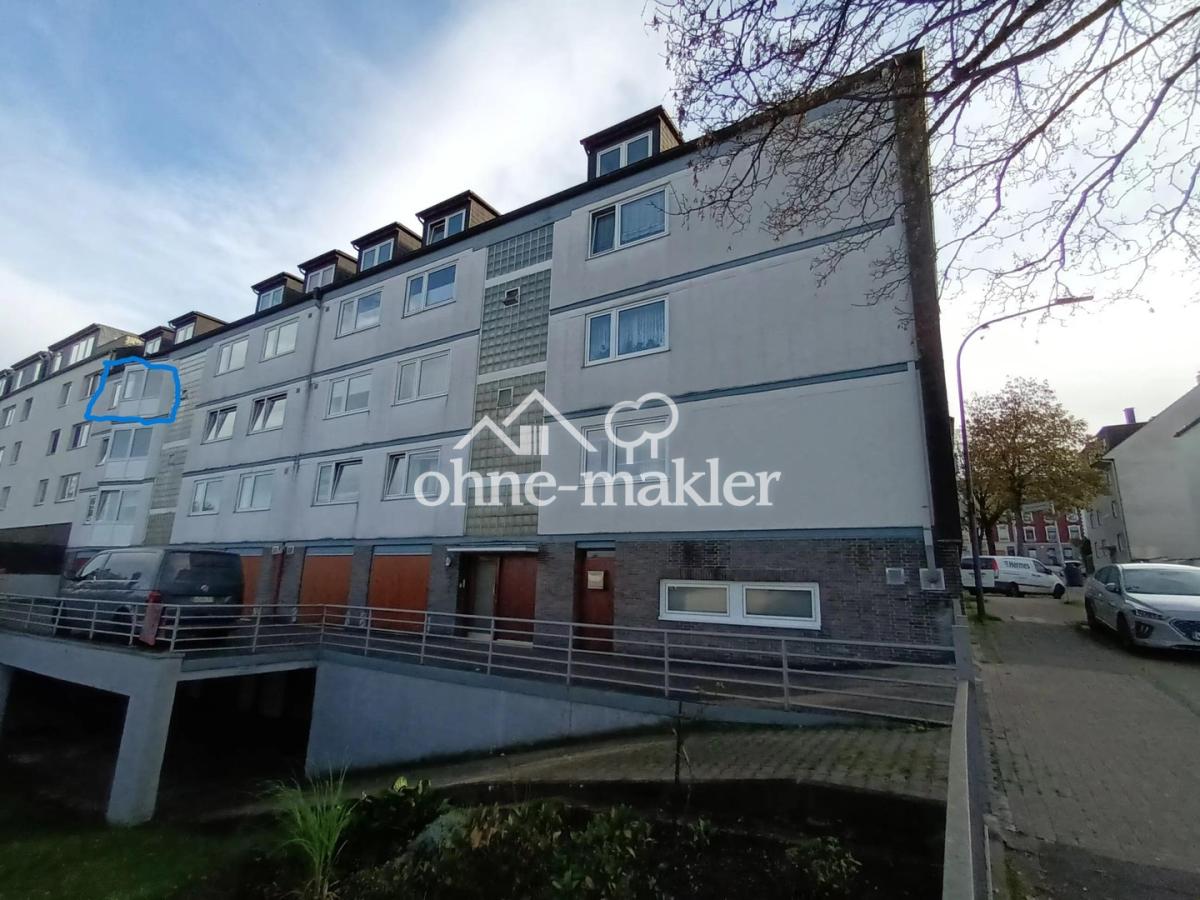 rückwärtige Ansicht 