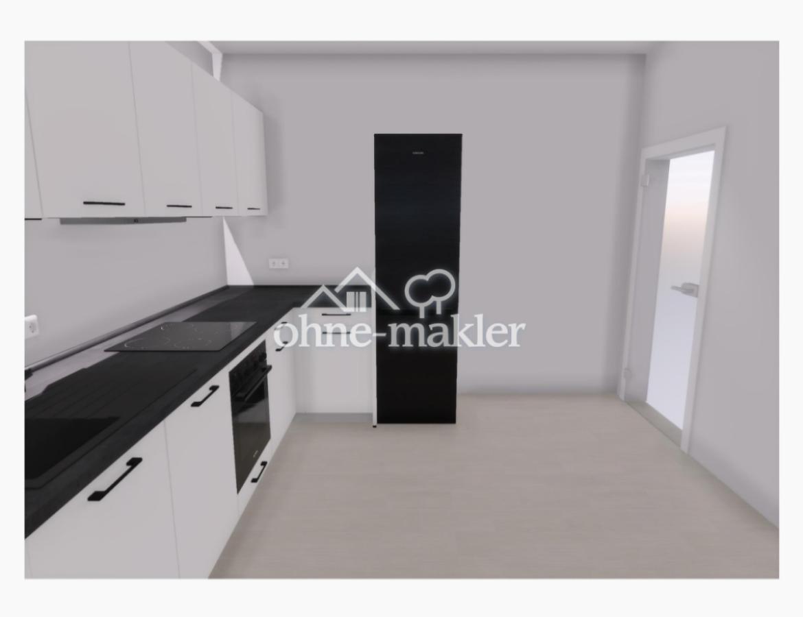 Visualisierung Küche