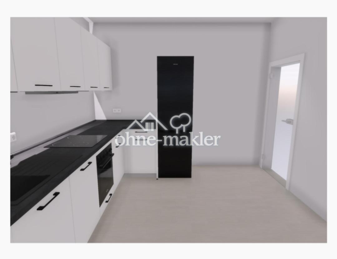 Visualisierung Küche