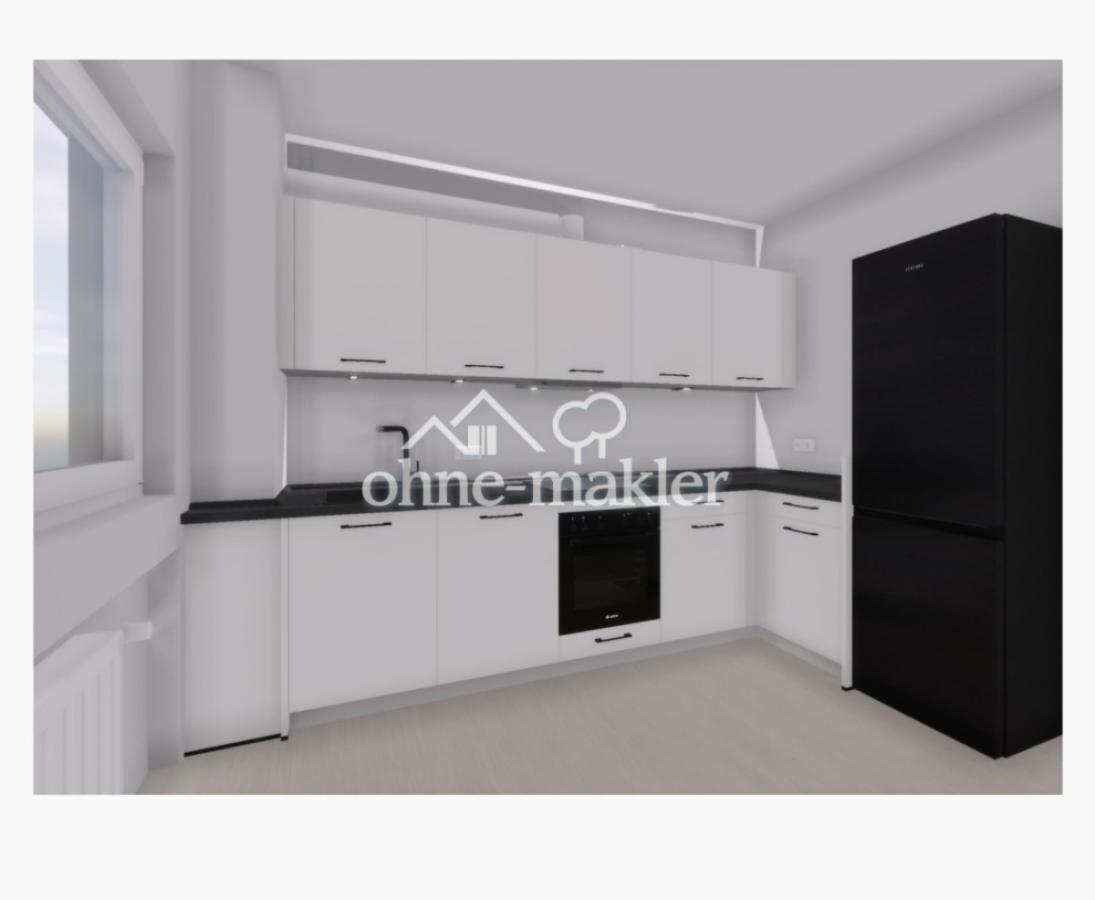 Visualisierung Küche