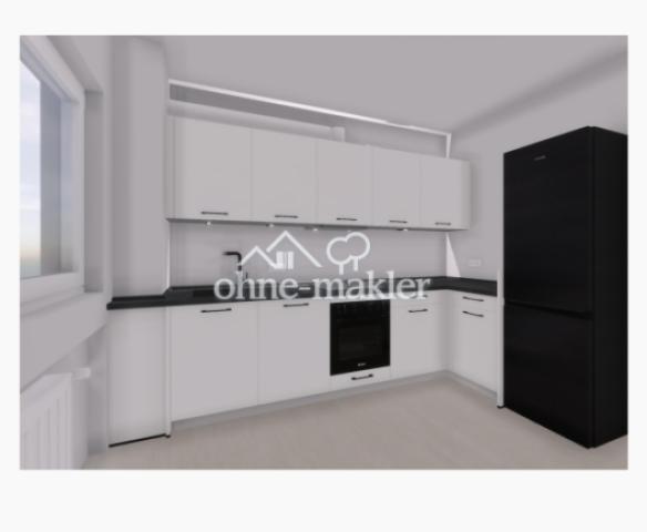 Visualisierung Küche